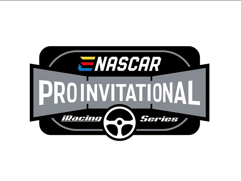 eNASCAR iRacing Pro Invitational Series logo