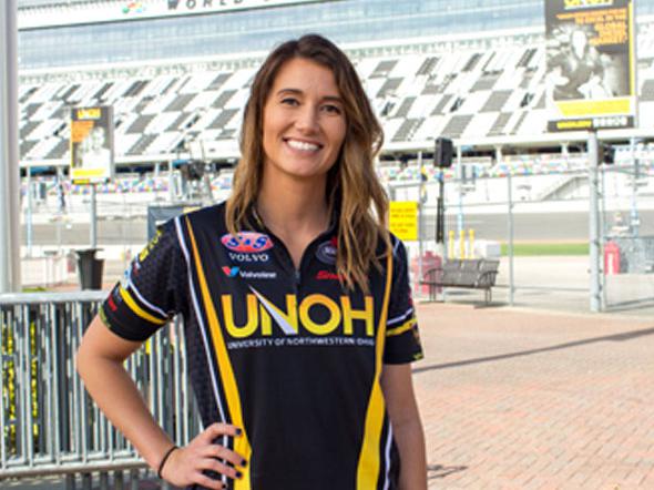 University of Northwestern Ohio (UNOH) Motorsports Marketing