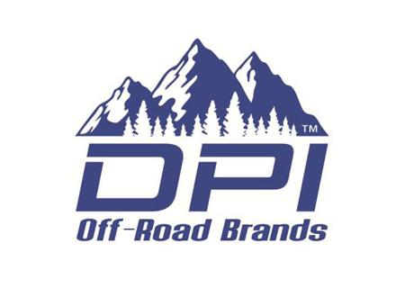 DPI Off-Road Brands logo, J.T.’s Parts & Accessories, Inc. logo, Nitro Gear & Axle logo