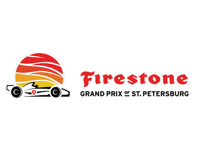Firestone Grand Prix of St. Petersburg logo