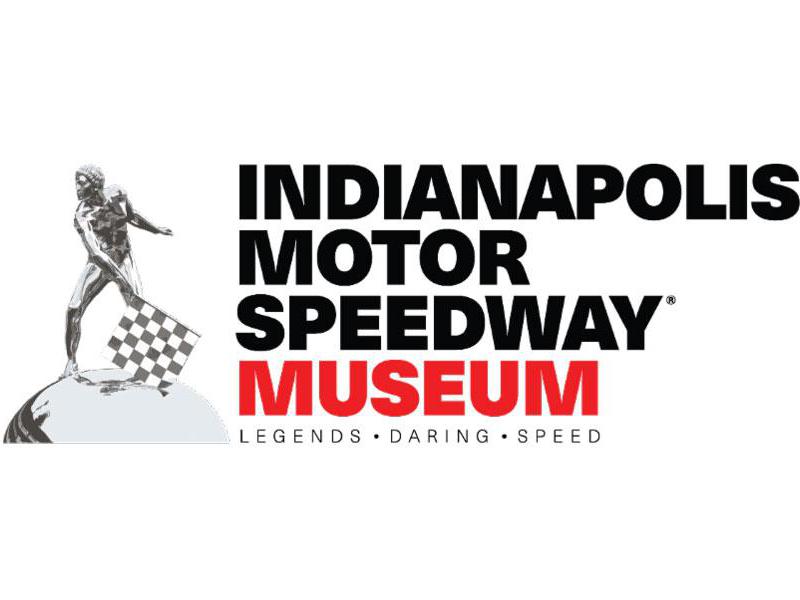 Indianapolis Motor Speedway Museum logo