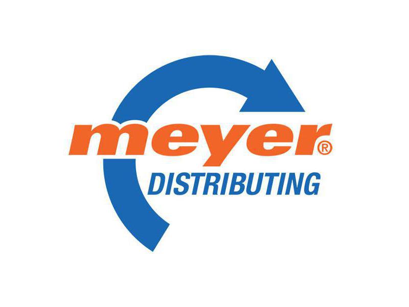 Meyer Distributing logo