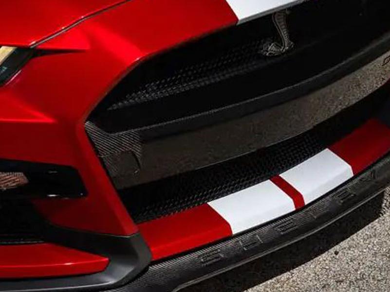 Ford Performance Parts Shelby