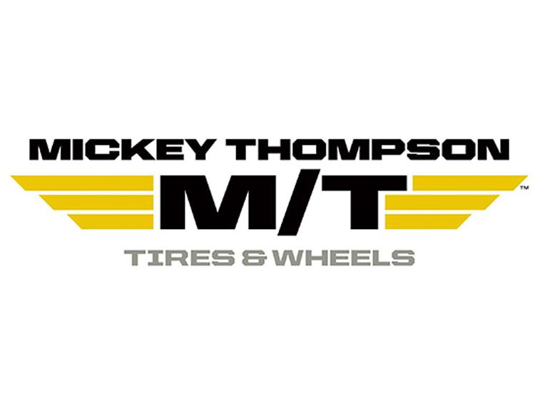 Mickey Thompson Tires & Wheels logo, photo of Jason Moulton, company director of motorsports
