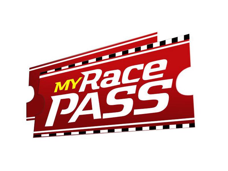 My Race Pass logo