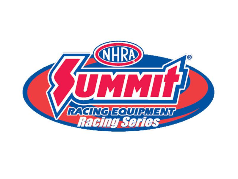 NHRA Summit Racing Series logo