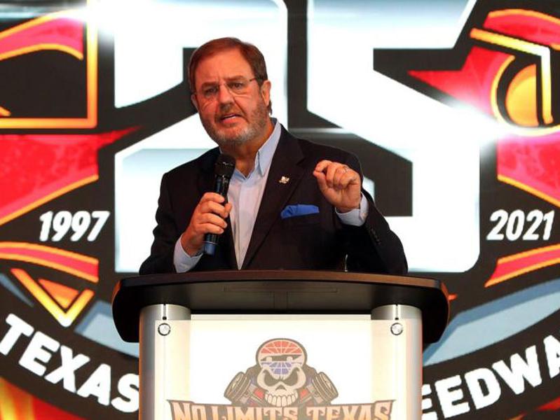 Photo of Eddie Gossage courtesy of TMS