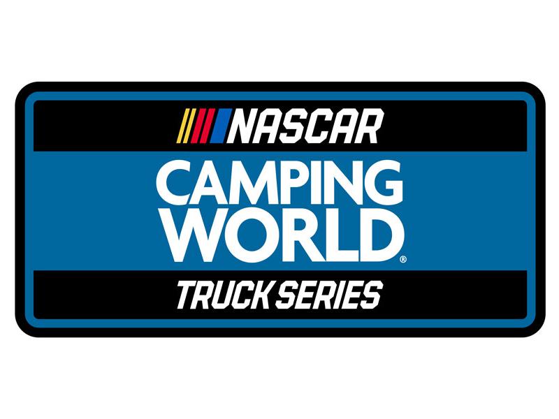 NASCAR Camping World Truck Series logo