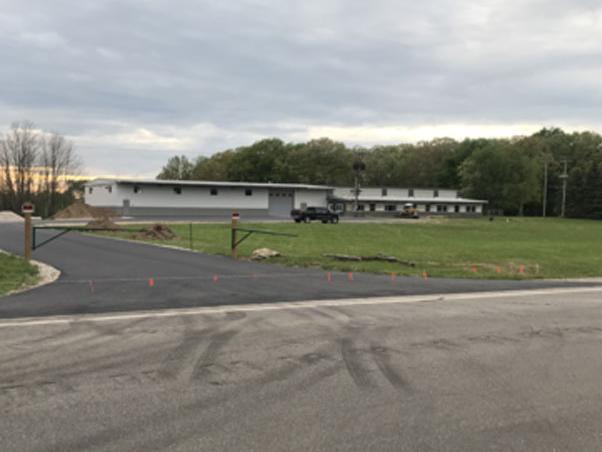 CT Performance's new facility in Stockbridge, Michigan