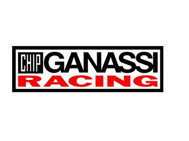 Trackhouse, CGR logos