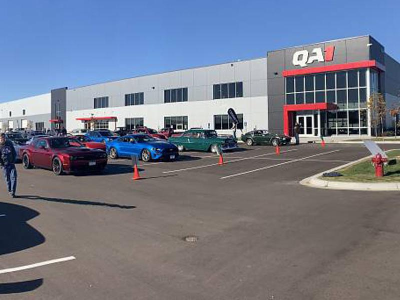 QA1 To Host First Open House At New Lakeville, MN Facility