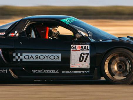 Global Time Attack Added To Acura Grand Prix Of Long Beach Weekend