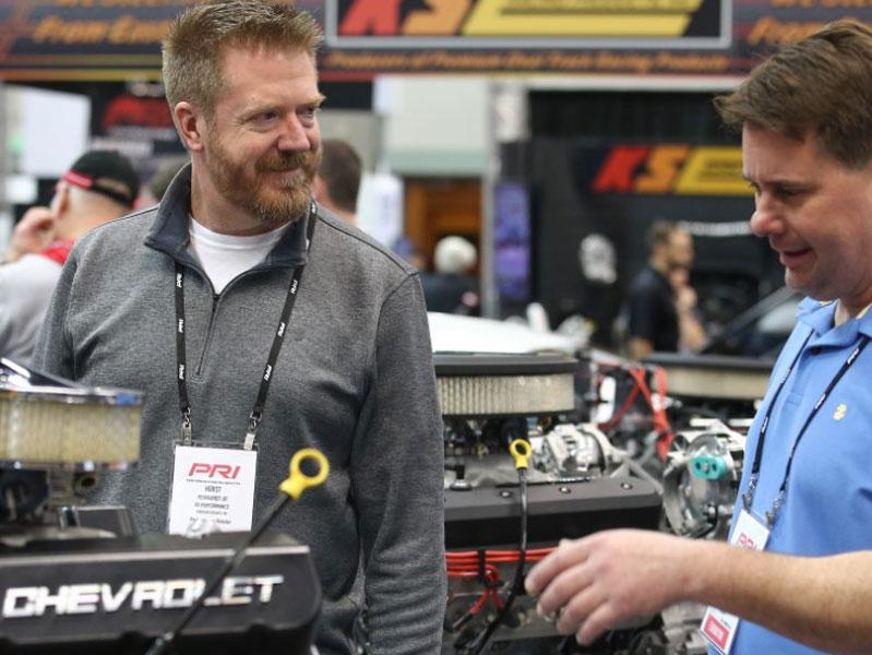Attendee Registration for the 2021 PRI Trade Show, scheduled for December 9-11 at the Indiana Convention Center in downtown Indianapolis, is now open