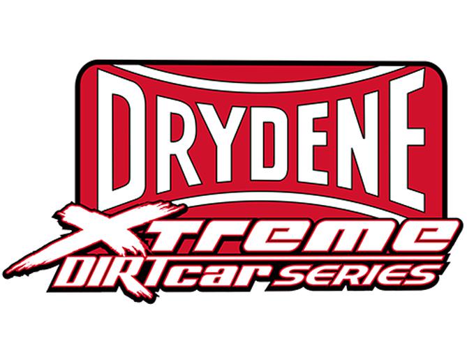 Drydene Xtreme DIRTcar Series logo