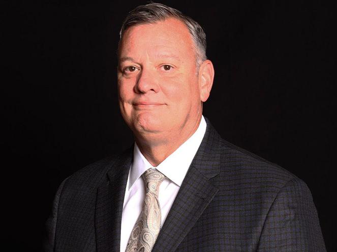 Texas Motor Speedway logo, Rob Ramage headshot