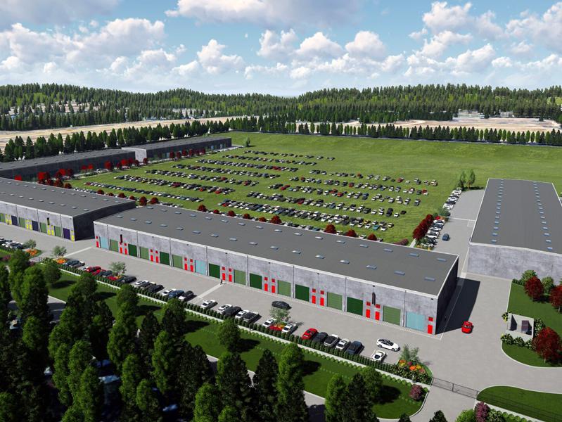 Renderings courtesy of Pacific Raceways