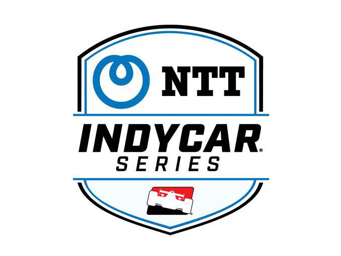 NTT IndyCar Series logo
