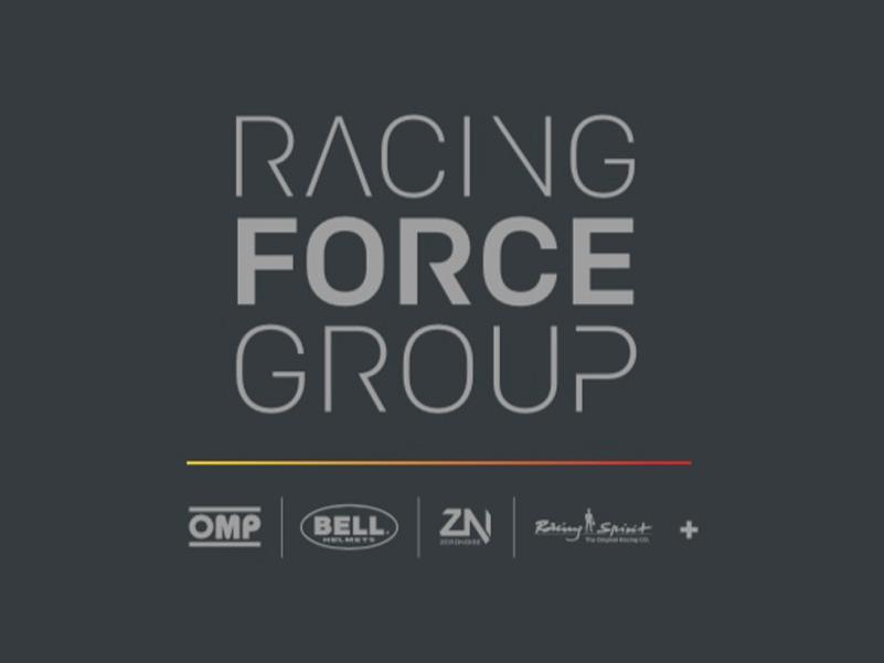 Racing Force Group logos