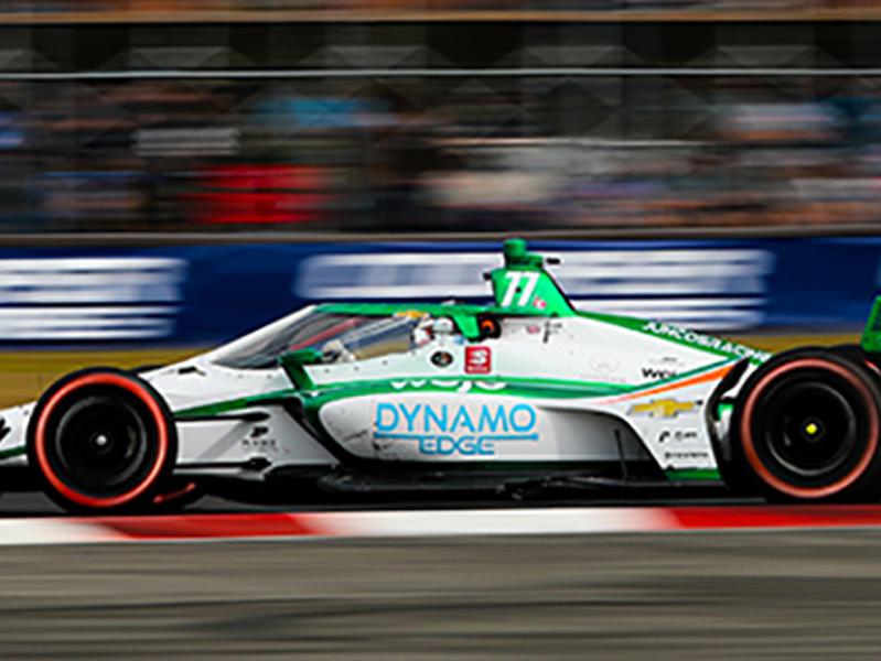 Juncos Hollinger Racing Partners With Purdue University