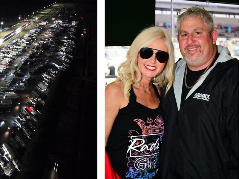 PRI Joins Forces With Magic 8 Race In South Georgia