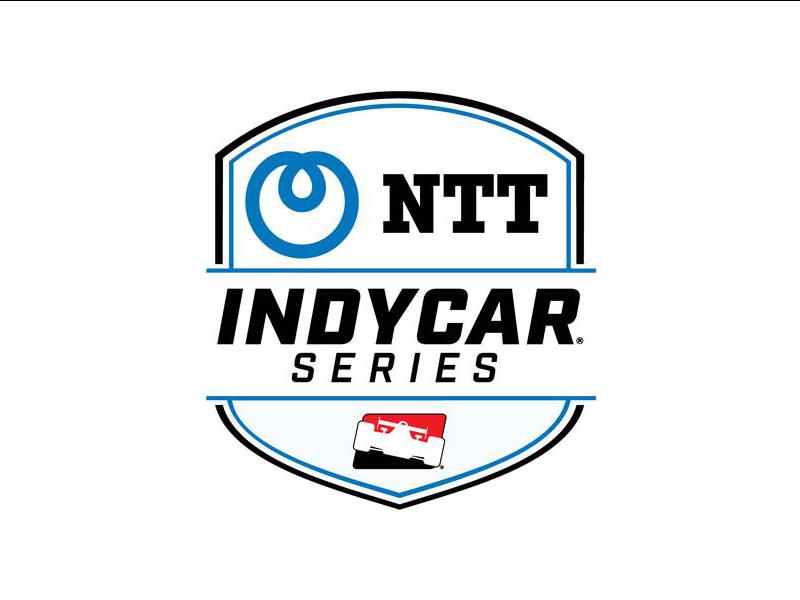 NTT IndyCar Series logo