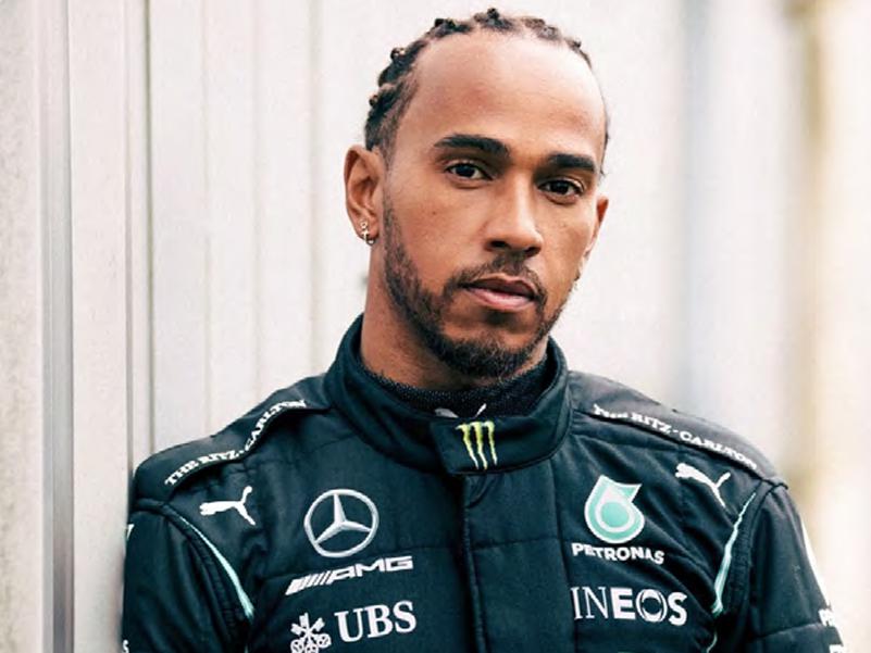 Lewis Hamilton