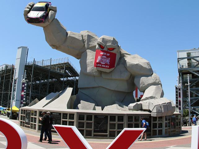 Dover Intl Speedway