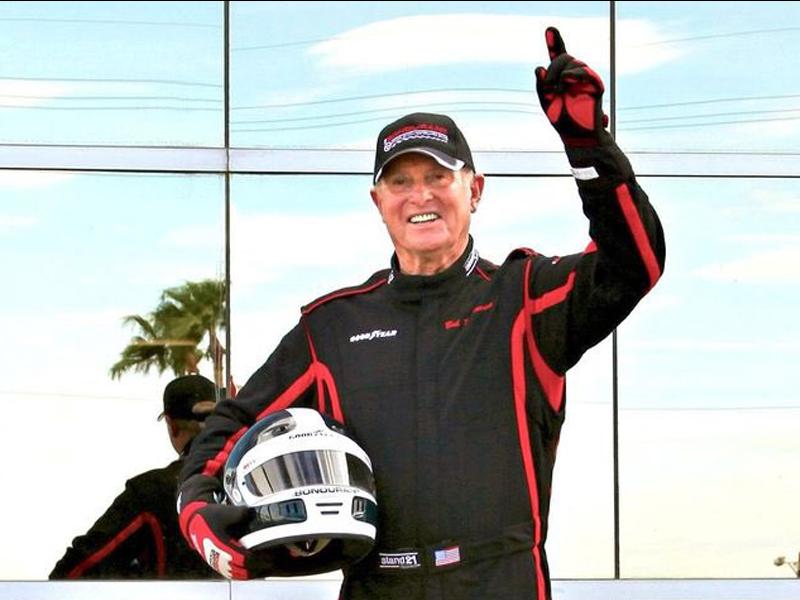 Bob Bondurant
