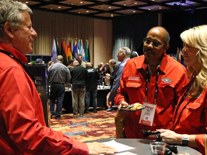 Networking Opportunities From YEN, MPMC, And SBN At PRI 2021