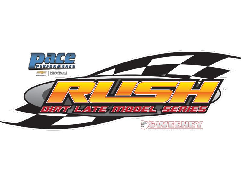 RUSH Dirt Late Model Series logo