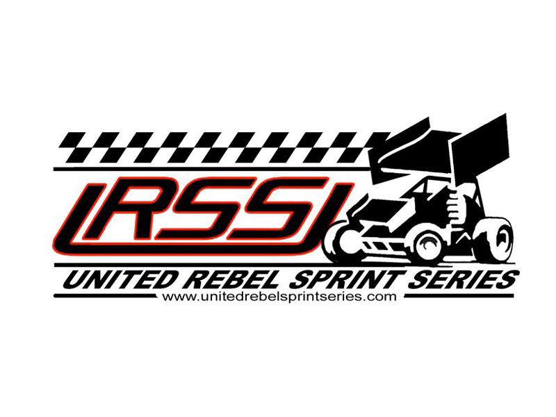 United Rebel Sprint Series URSS logo