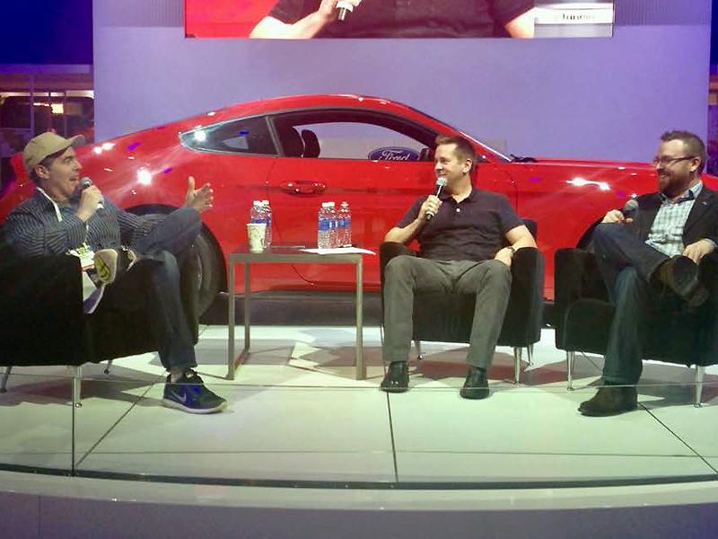 Matt D’Andria, Co-Host Of Adam Carolla’s CarCast, Confirmed For PRI 2021