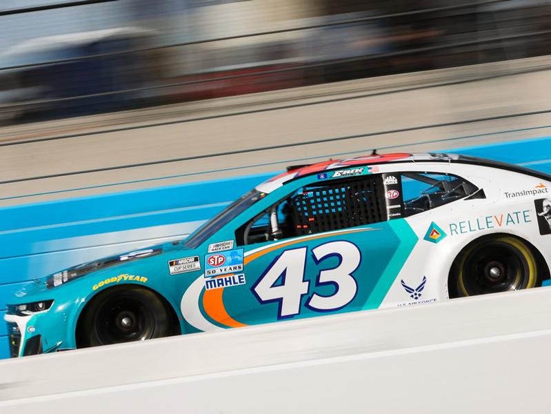 Richard Petty Motorsports (RPM) No. 43