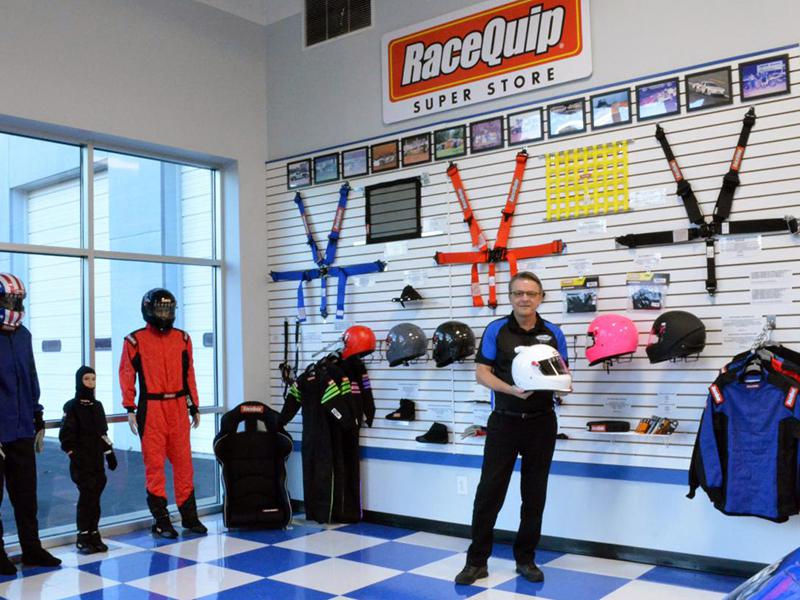RaceQuip Super Store Debuts In Mooresville, NC