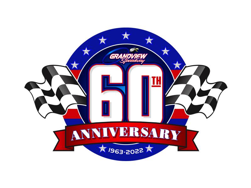 Grandview Speedway logo