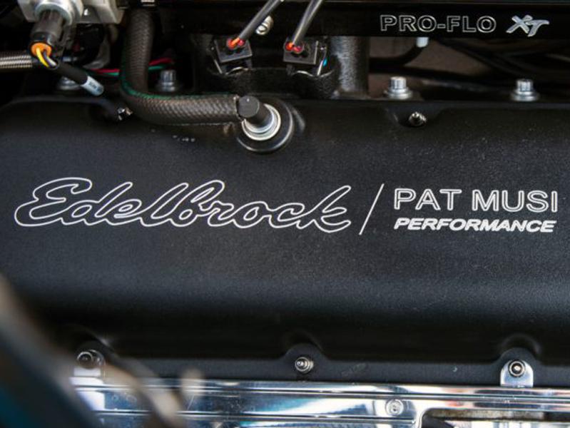 Edelbrock Group, Musi Racing Engines Continue Partnership In 2022 