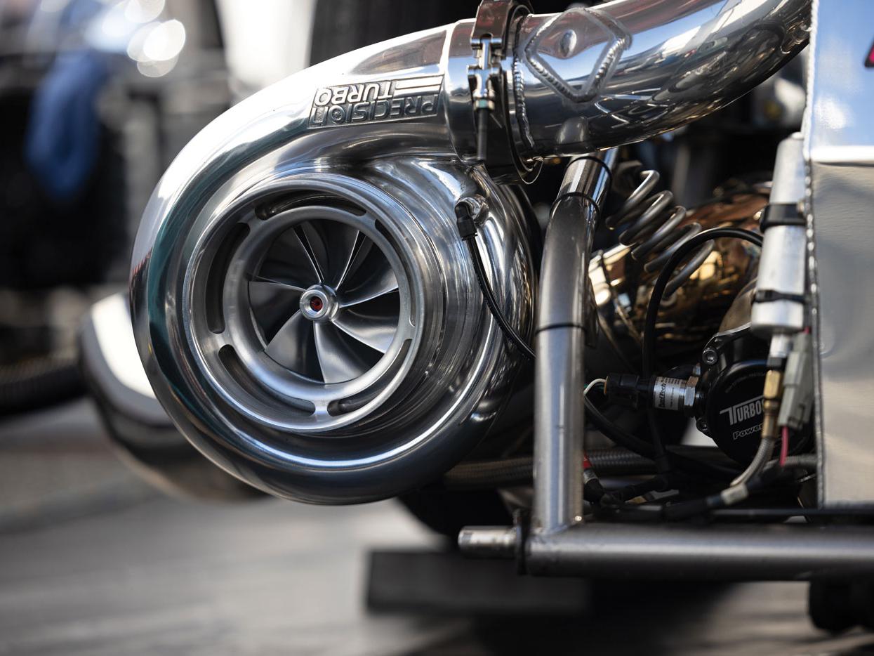 Power ForwardPerformance Racing Industry