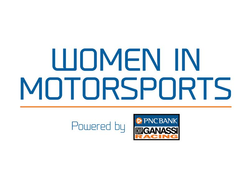 Women In Motorsports logo