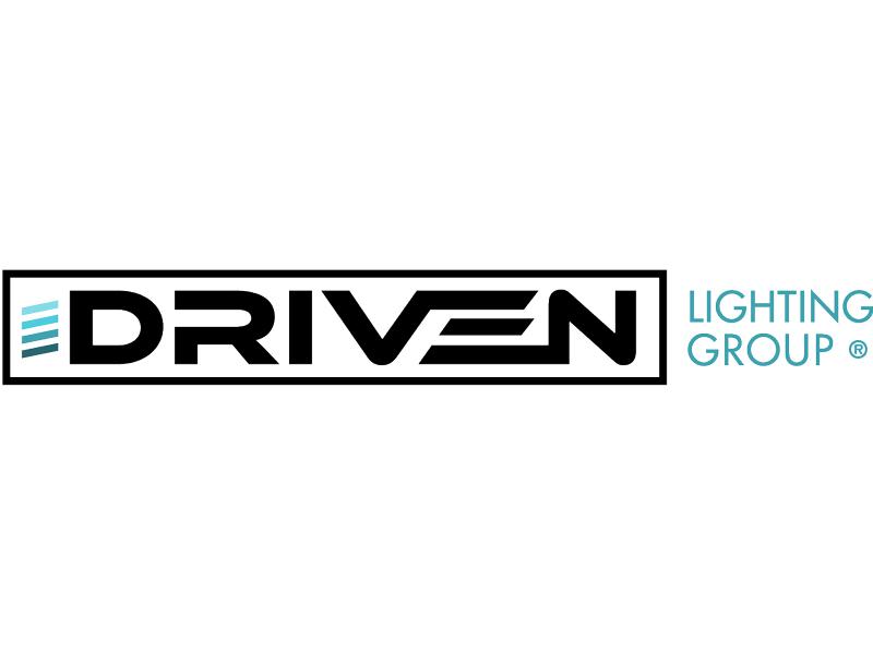 Driven Lighting Group logo