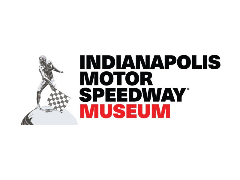 Indianapolis Motor Speedway (IMS) Museum logo