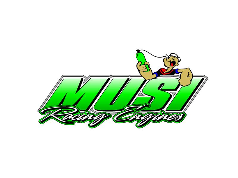 Musi Racing Engines logo