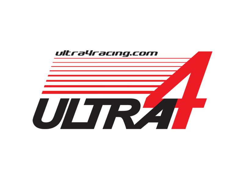 Ultra4 Racing logo