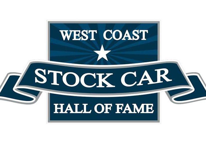 West Coast Stock Car HoF logo