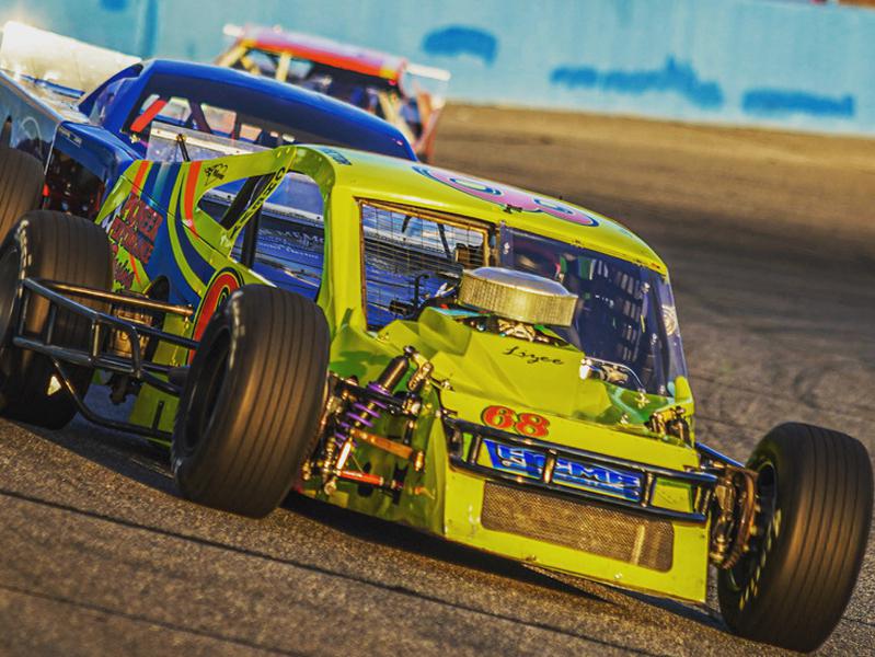 ‘SAVE OUR RACECARS NIGHT’ ATWENATCHEE VALLEY’S (WA) SUPER OVAL