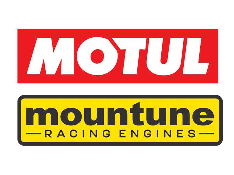 Motul logo, Mountune Racing Engines logo