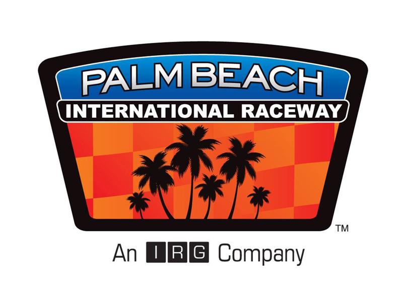 Palm Beach Int’l Raceway (FL) logo
