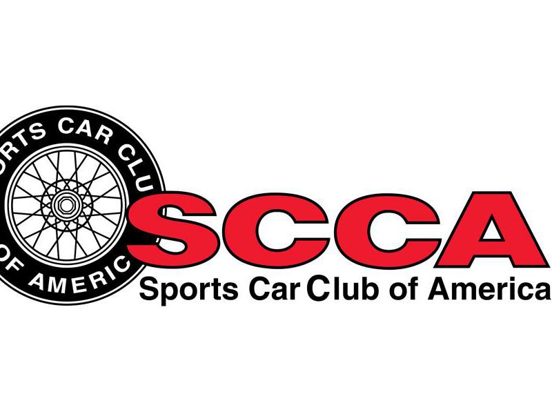 Sports Car Club of America (SCCA) logo
