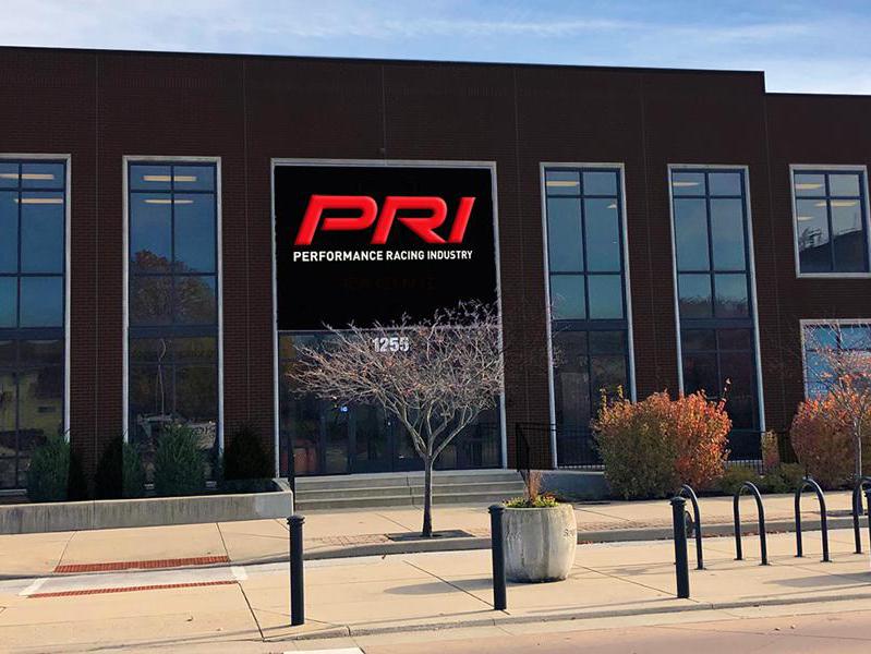 PRI Membership HQ in Speedway, Indiana