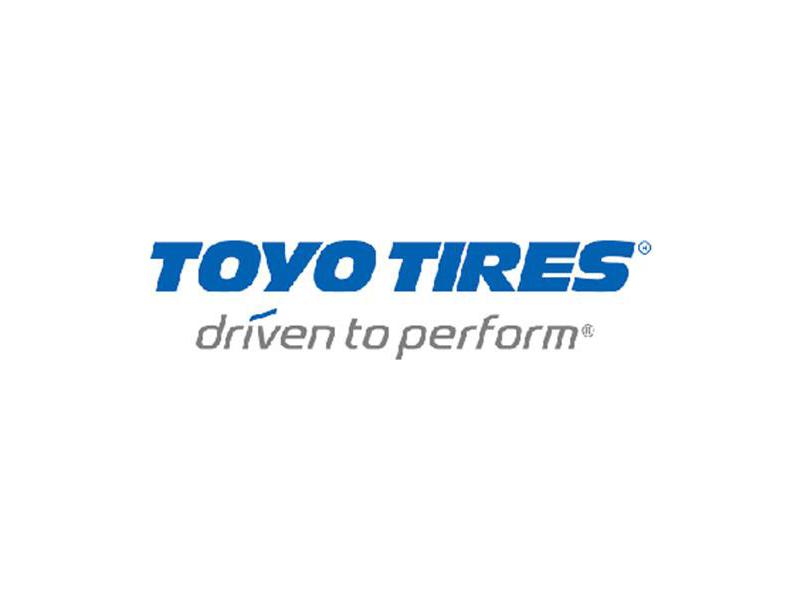 Toyo Tire Holdings of Americas logo, Michael Graber headshot