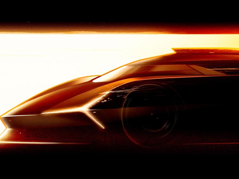 Lamborghini Squadra Corse